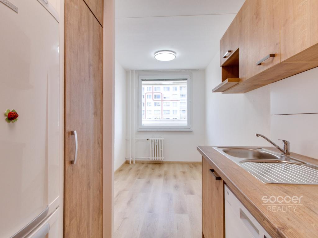 Pronájem bytu 3+kk 72 m2