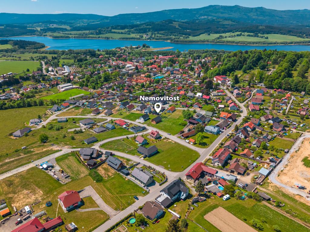 Prodej domu 194 m2, Horní Planá – náhled fotky 27