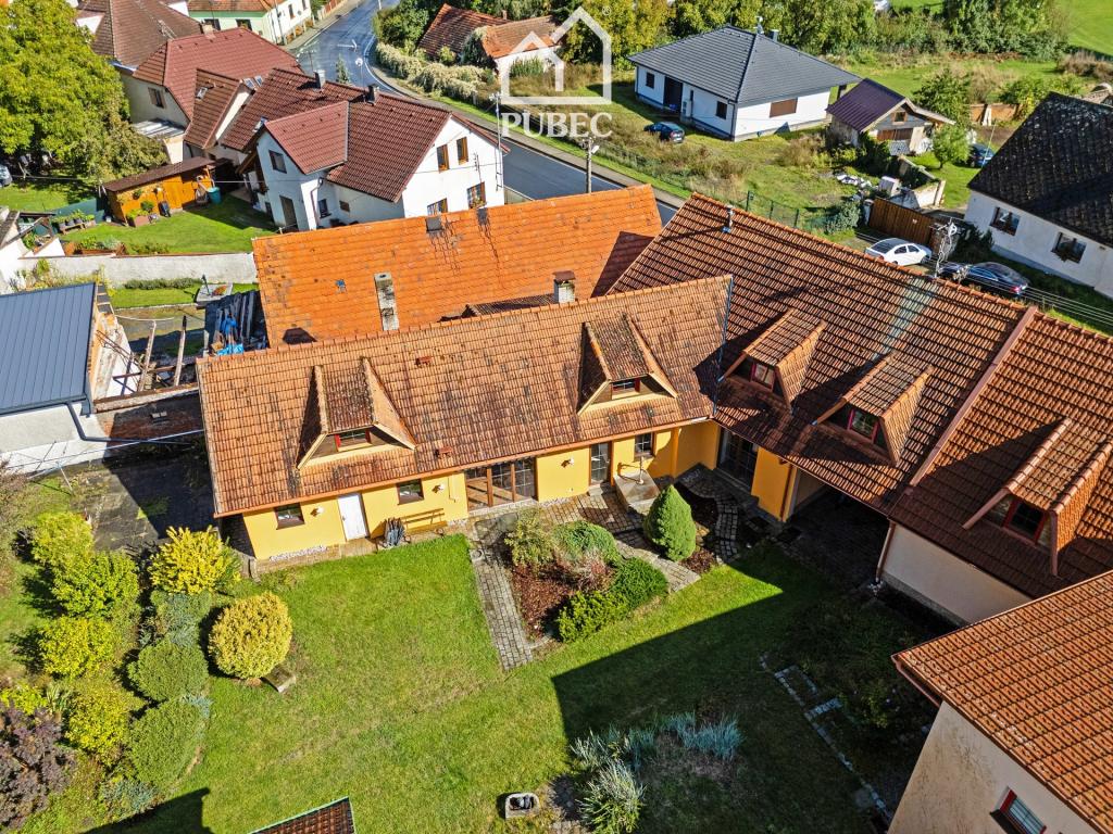 Prodej domu 260 m2