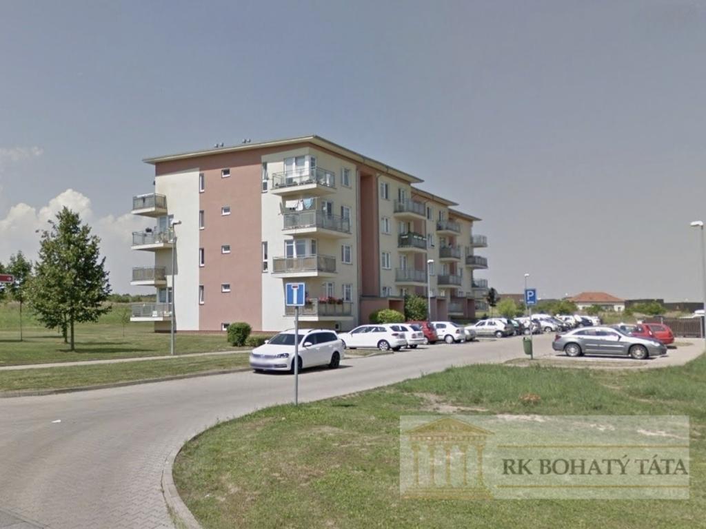 Pronájem bytu 1+kk 35 m2