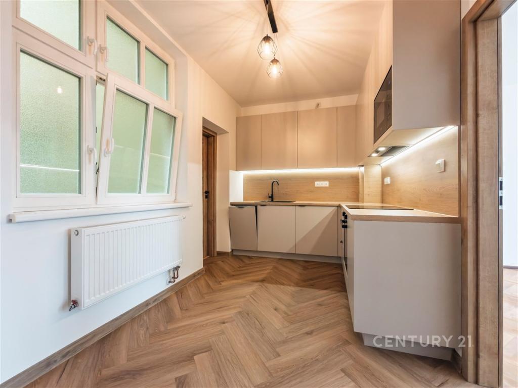 Pronájem bytu 2+1 44 m2