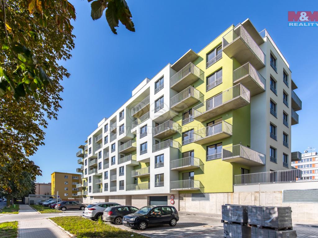 Pronajem bytu 2+kk 67 m2