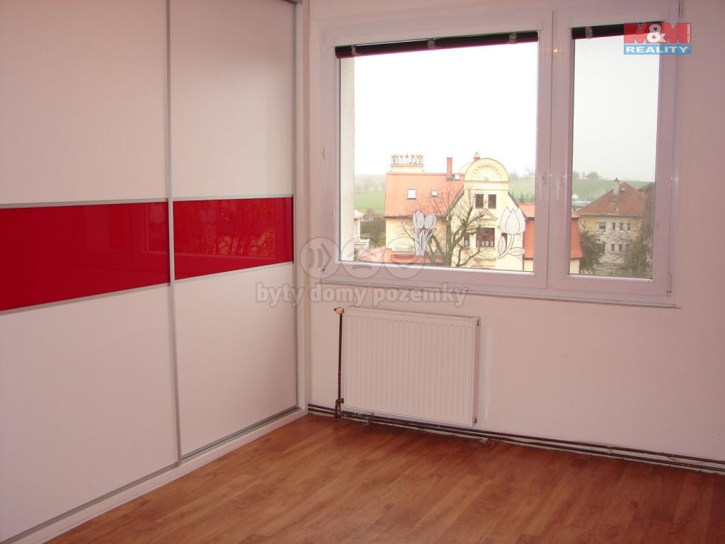Pronajem bytu 3+1 90 m2