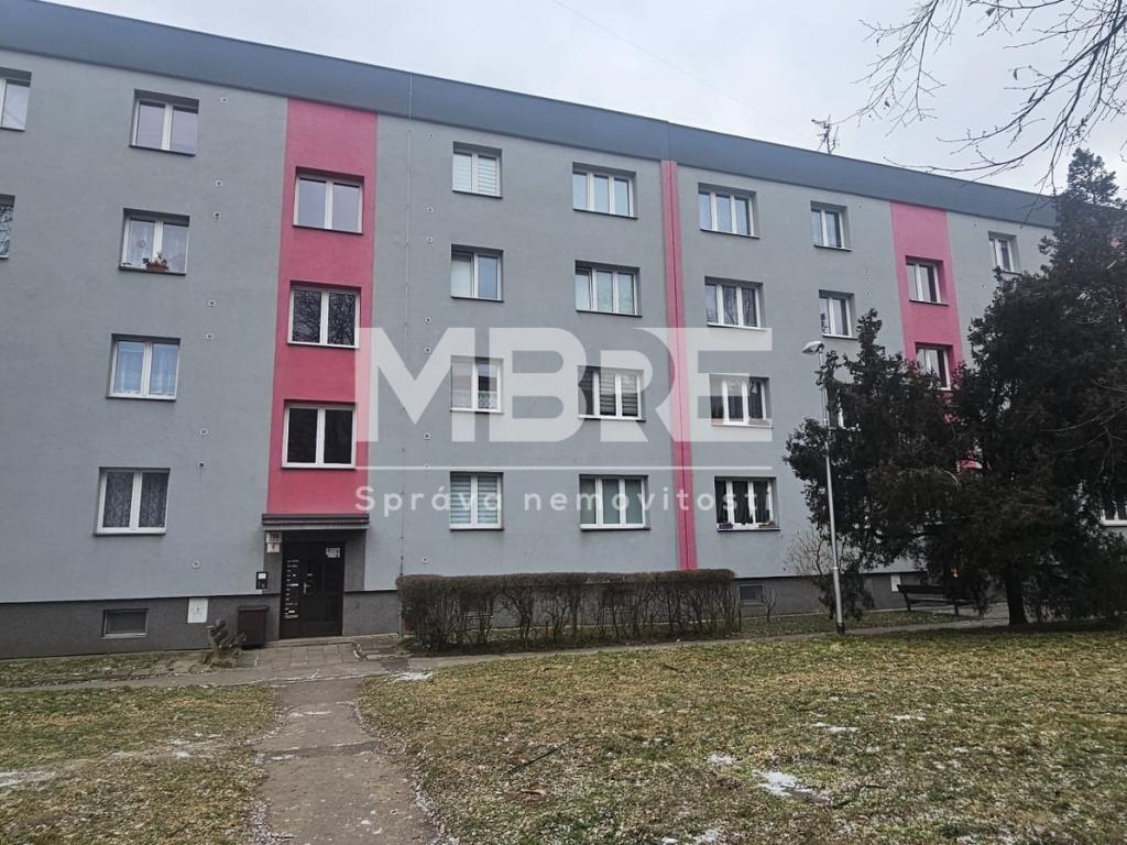 Pronájem bytu 2+1 51 m2