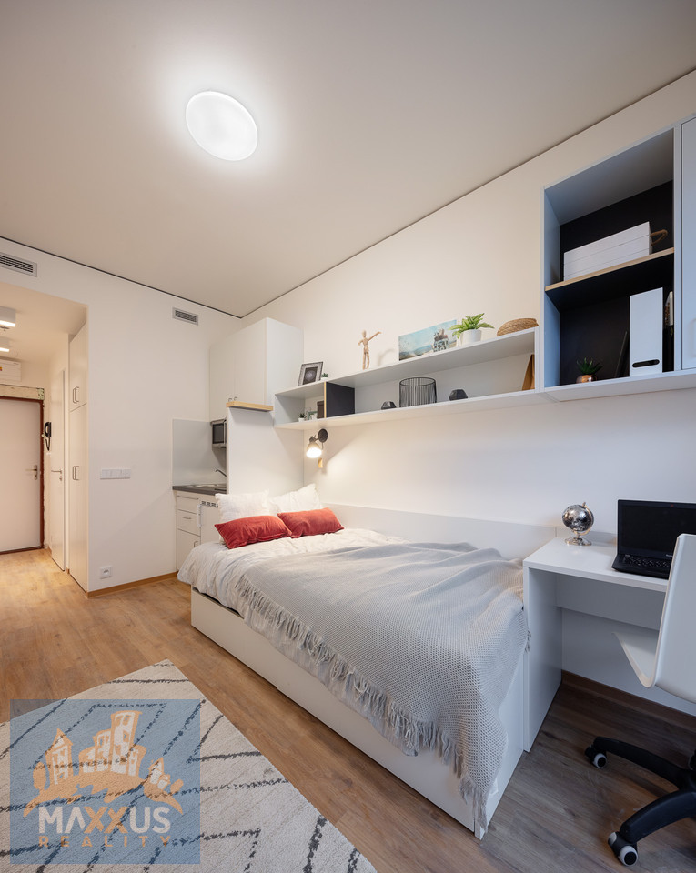 Pronájem bytu 1+kk 15 m2