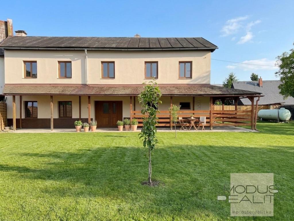 Prodej domu 400 m2