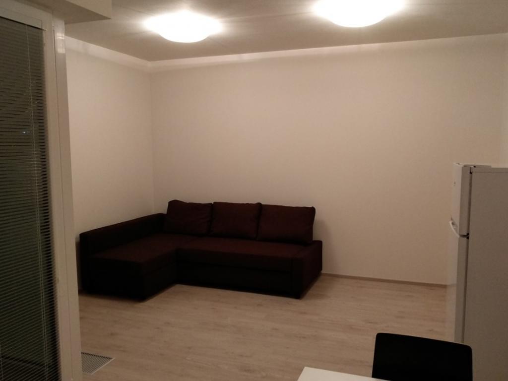 Pronajem bytu 1+kk 38 m2