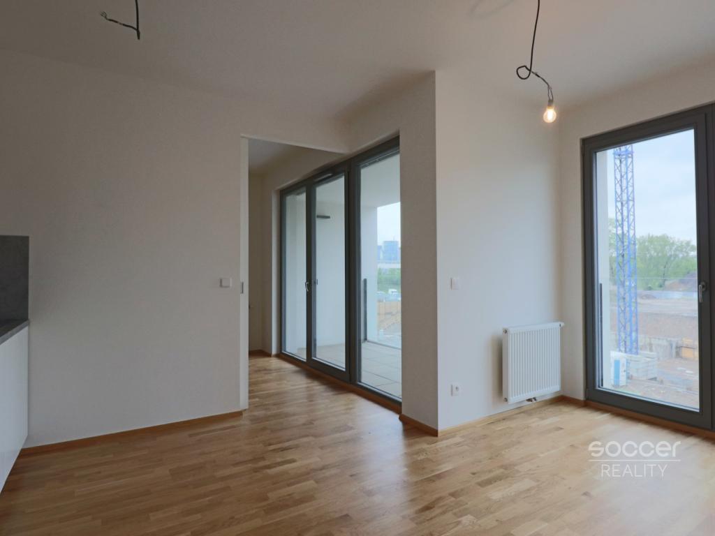 Pronájem bytu 2+kk 46 m2