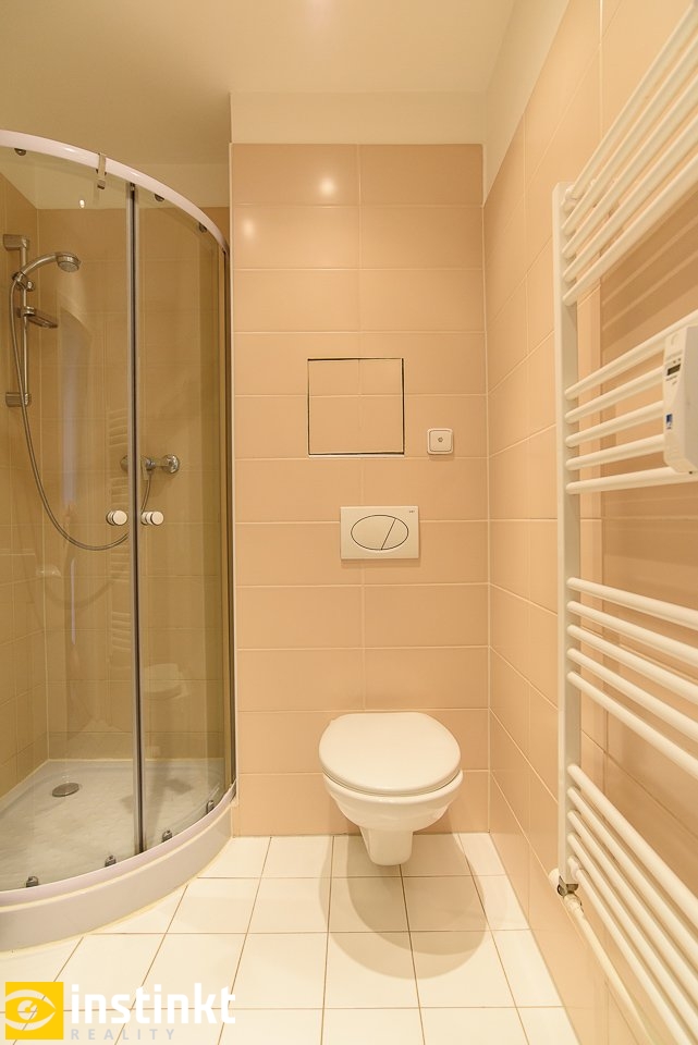 Pronájem bytu 1+kk 25 m2