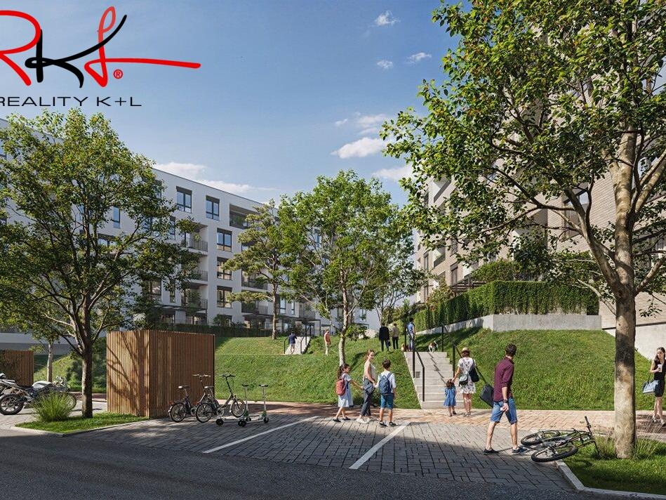 Prodej bytu 2+kk 54 m2, Praha – náhled fotky 9