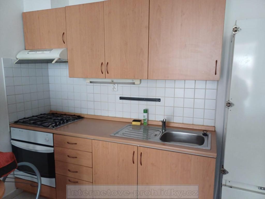 Pronájem bytu 1+kk 25 m2