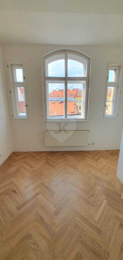 Pronájem bytu 3+kk 60 m2