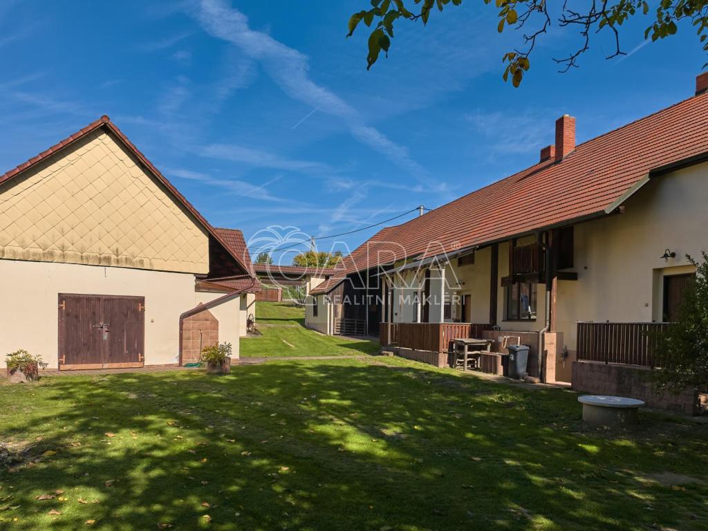 Prodej domu 451 m2