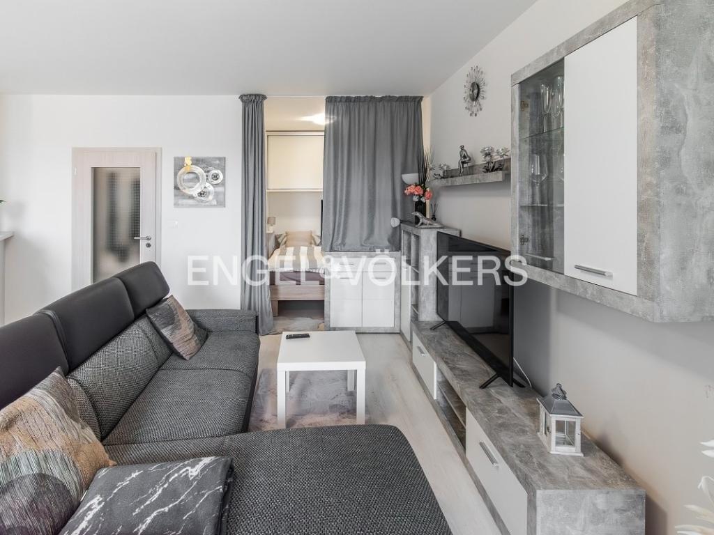 Pronájem bytu 1+kk 47 m2