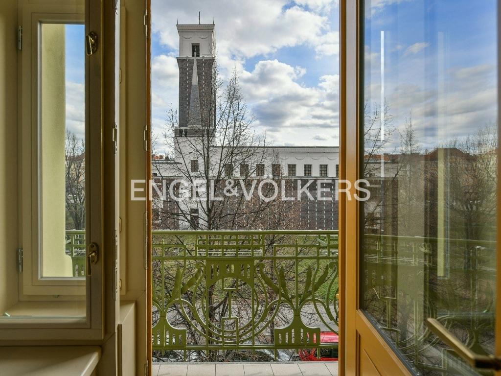 Pronájem bytu 3+kk 95 m2, Praha – náhled fotky 15