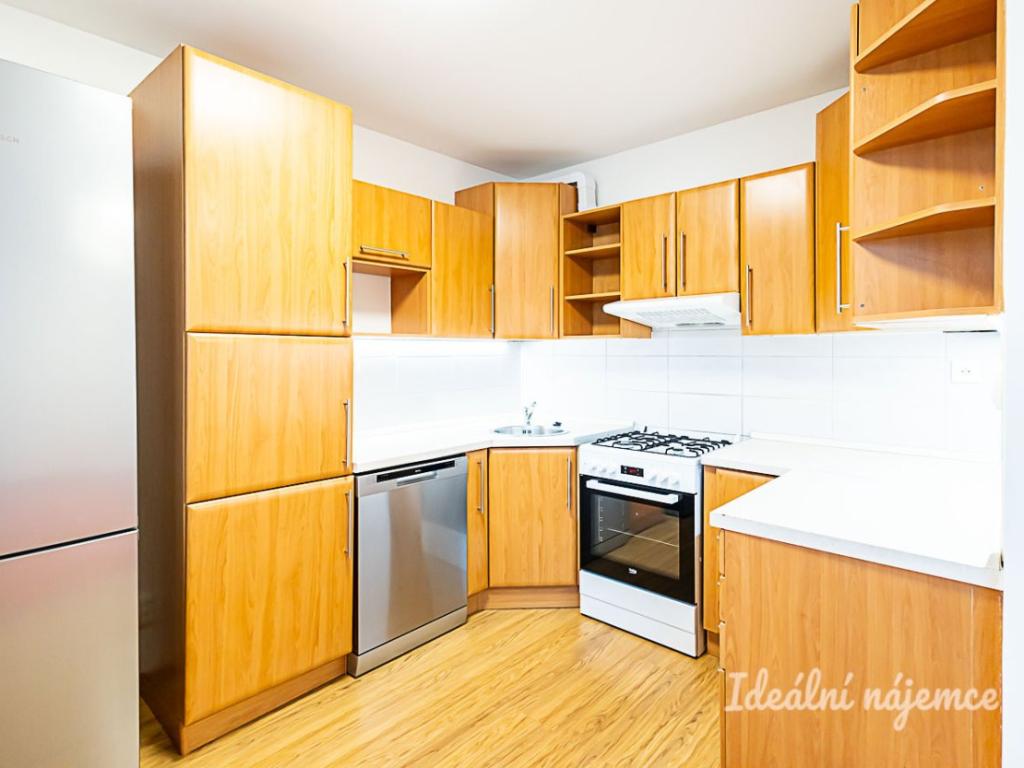 Pronájem bytu 3+1 54 m2