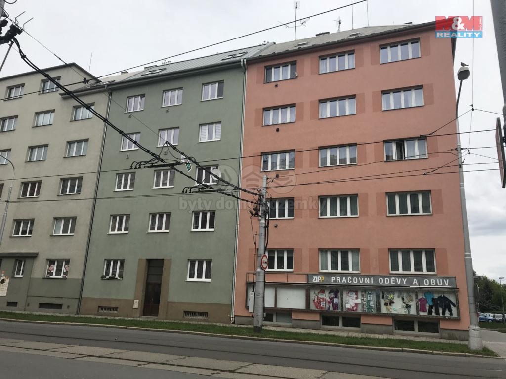 Pronajem bytu 2+kk 55 m2