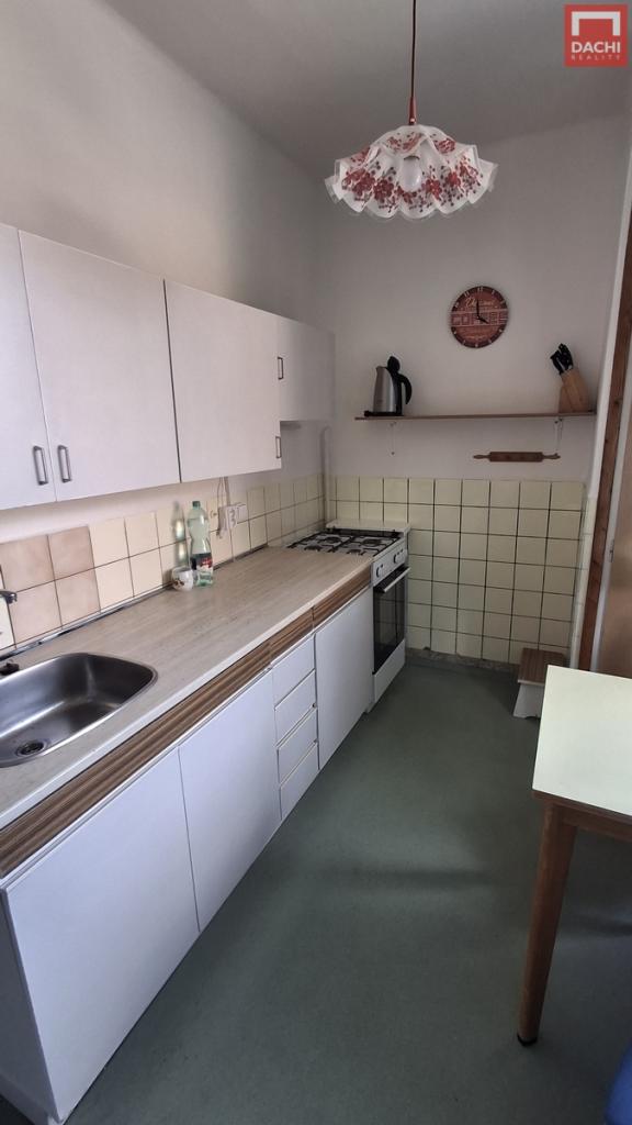 Pronájem bytu 2+1 50 m2