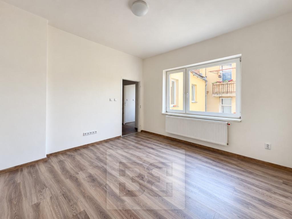 Pronájem bytu 3+1 55 m2