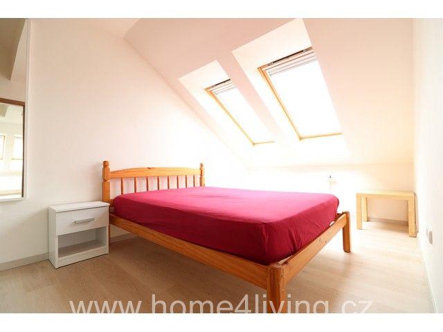 Pronájem bytu 2+kk 52 m2