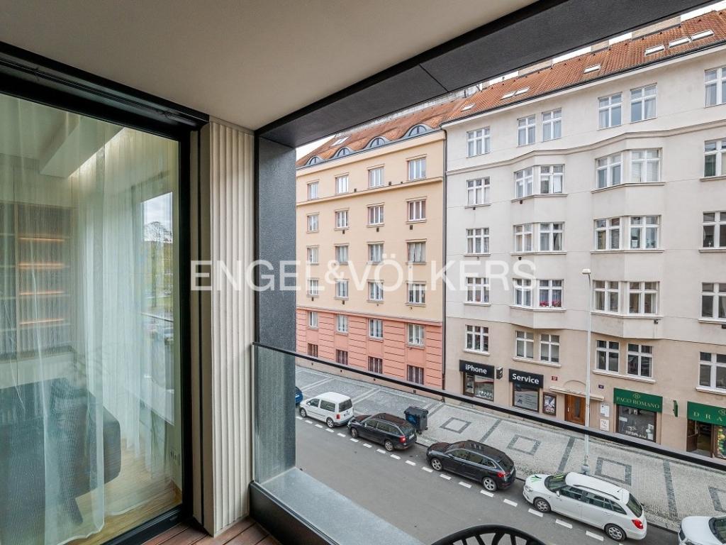 Pronájem bytu 2+kk 58 m2