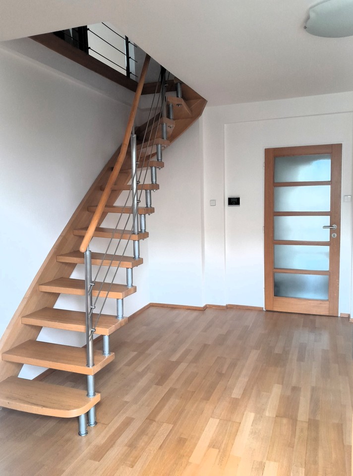 Pronájem bytu 2+1 83 m2