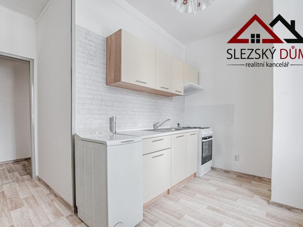 Pronájem bytu 2+1 56 m2