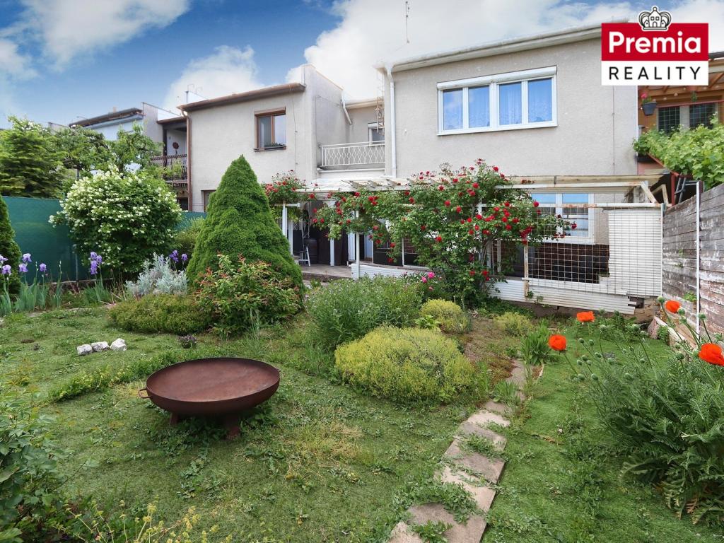 Pronájem domu 200 m2