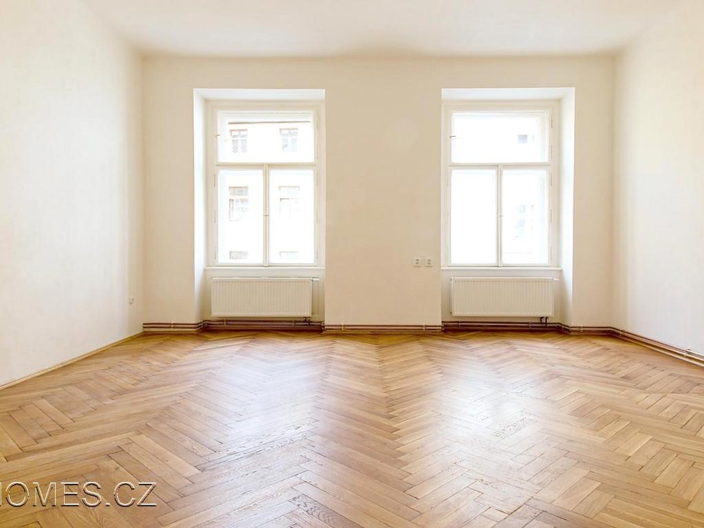 Pronájem 3+1, Praha - Na hrádku, 32000 Kč, 121 m2