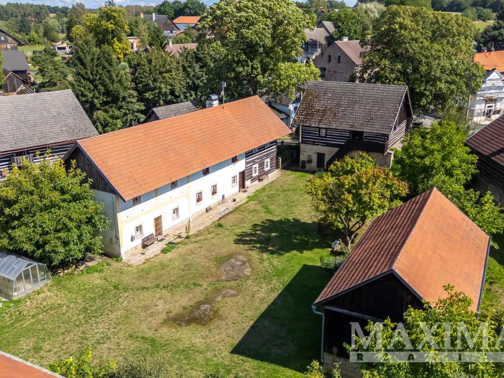 Prodej domu 240 m2