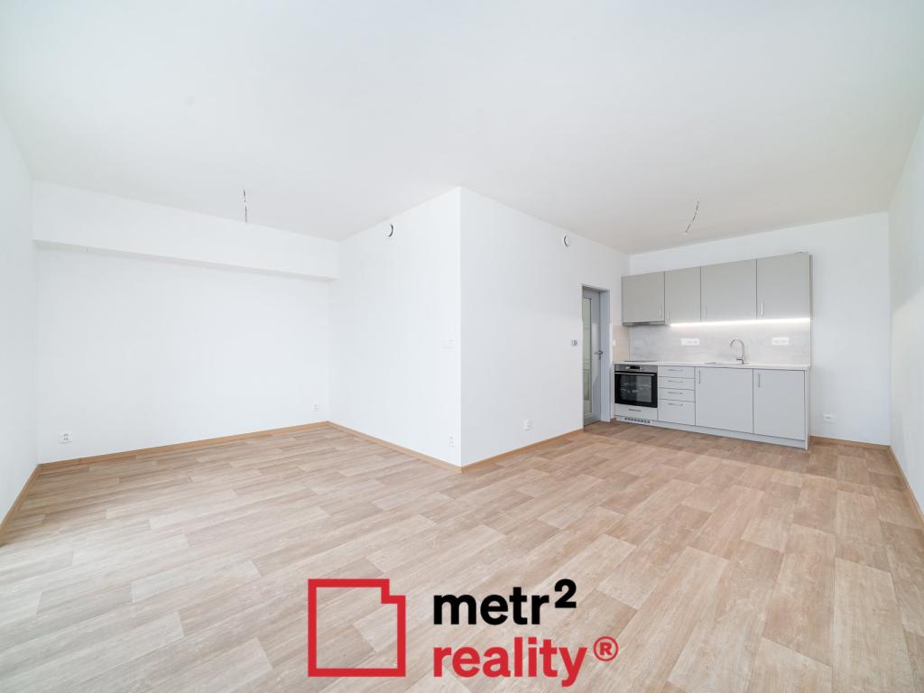 Pronájem bytu 1+kk 41 m2
