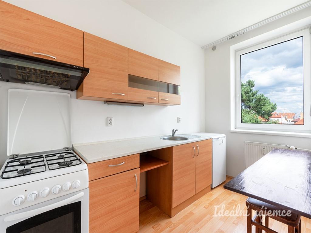 Pronájem bytu 1+1 32 m2