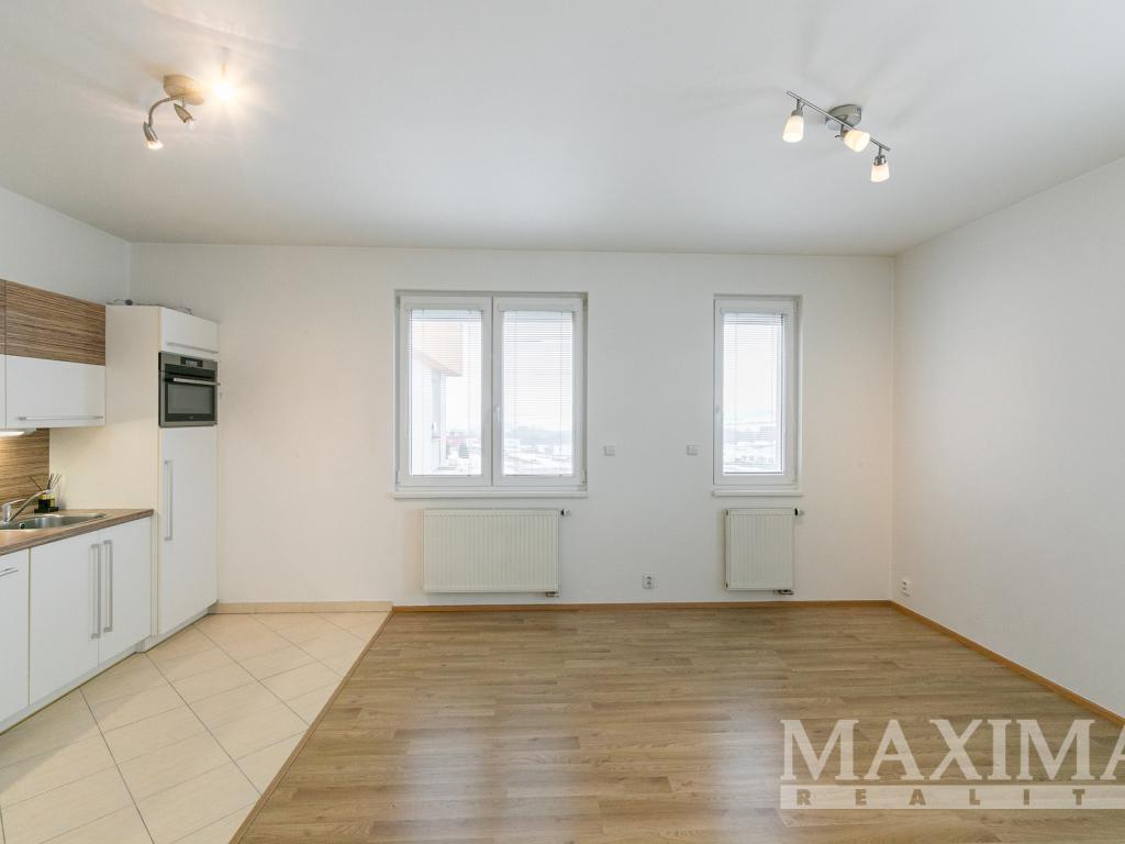 Pronájem bytu 2+kk 50 m2