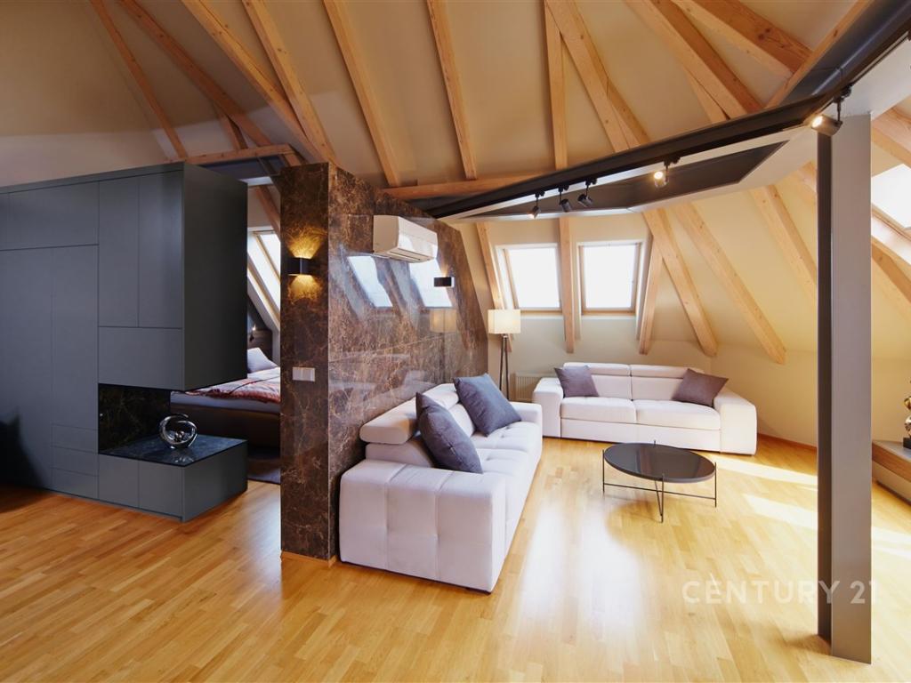 Pronájem bytu 2+kk 115 m2