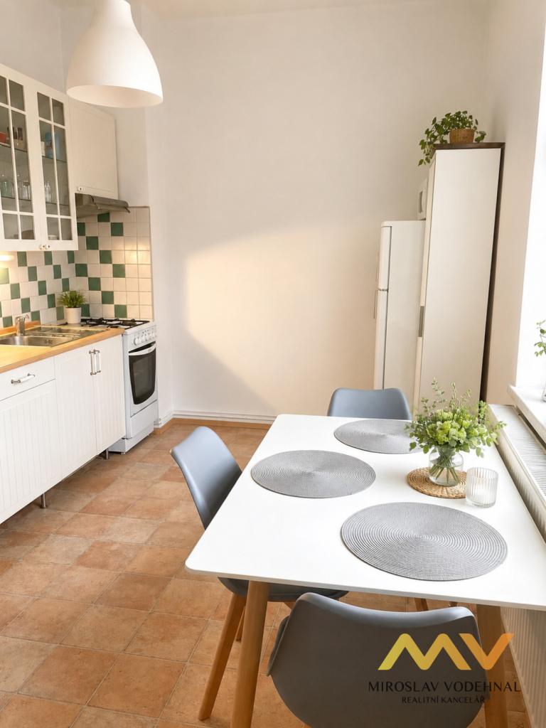Pronájem bytu 2+1 65 m2