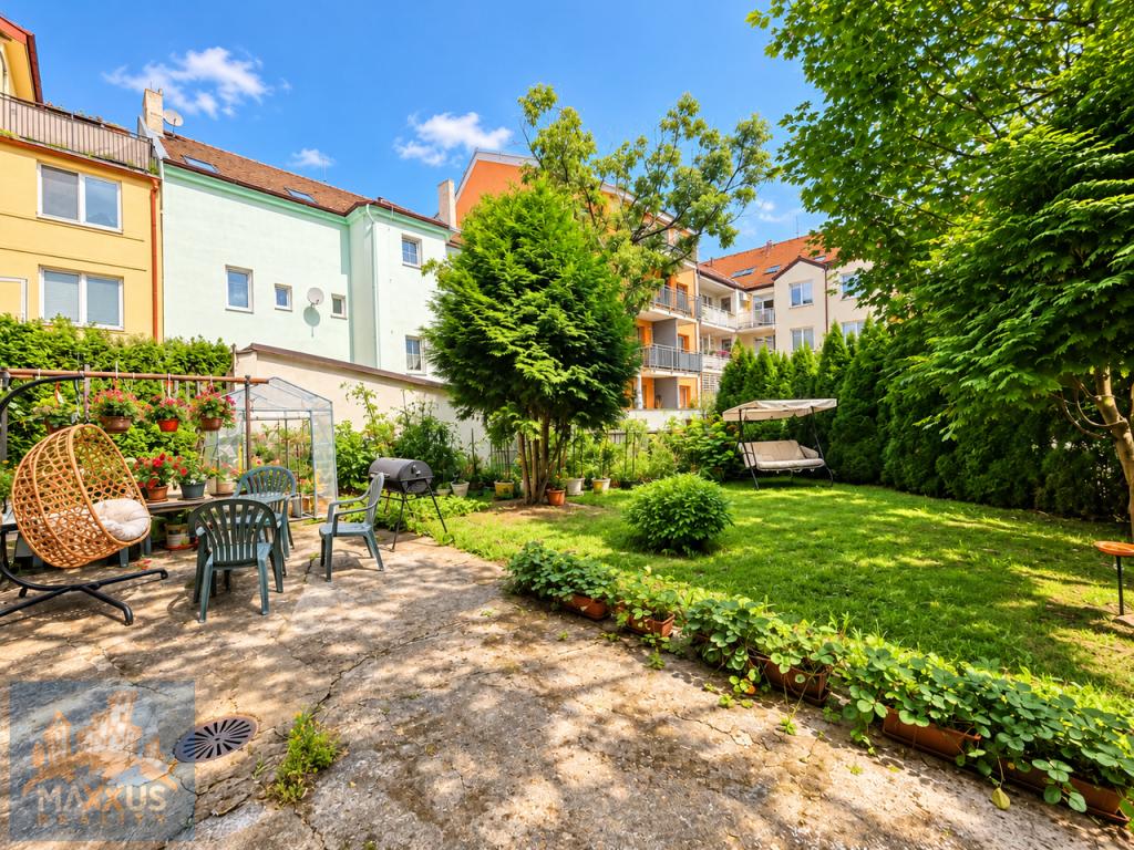 Pronájem bytu 2+kk 44 m2, Praha – náhled fotky 9