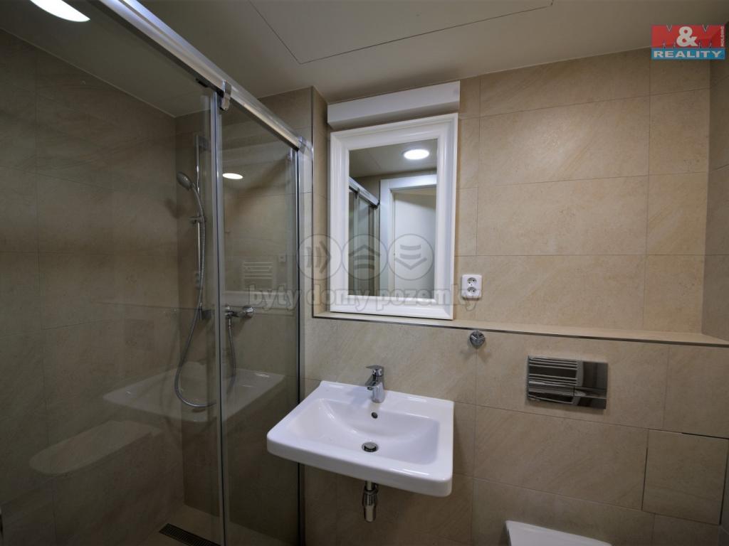 Pronajem bytu 1+kk 40 m2