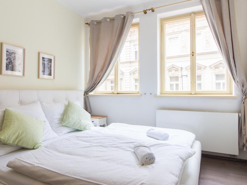 Pronajem bytu 1+kk 30 m2