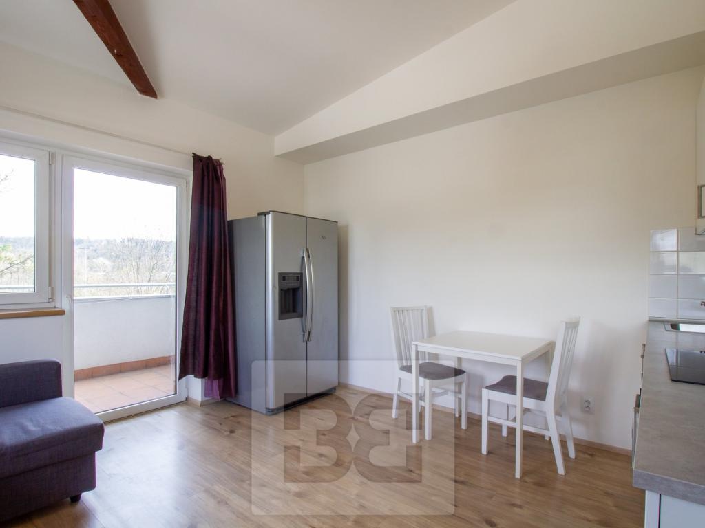 Pronájem bytu 1+kk 30 m2