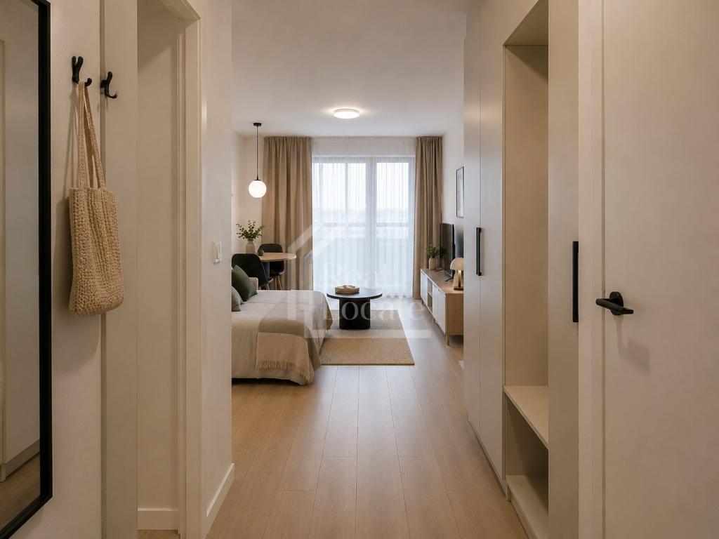 Pronájem bytu 1+kk 32 m2