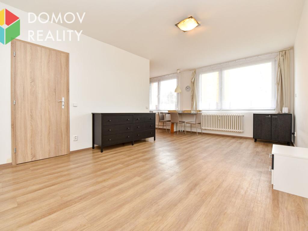 Pronájem bytu 1+kk 29 m2