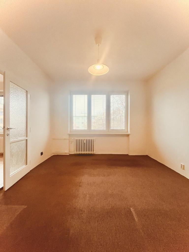 Pronájem bytu 2+1 48 m2