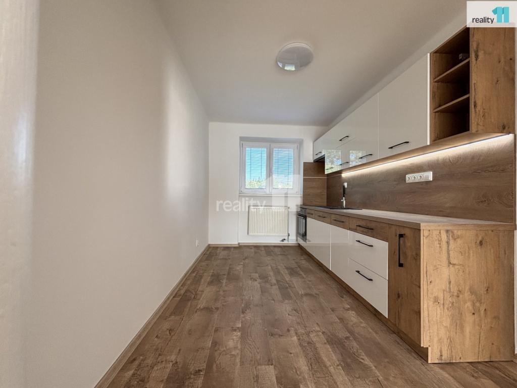 Pronájem bytu 2+1 52 m2
