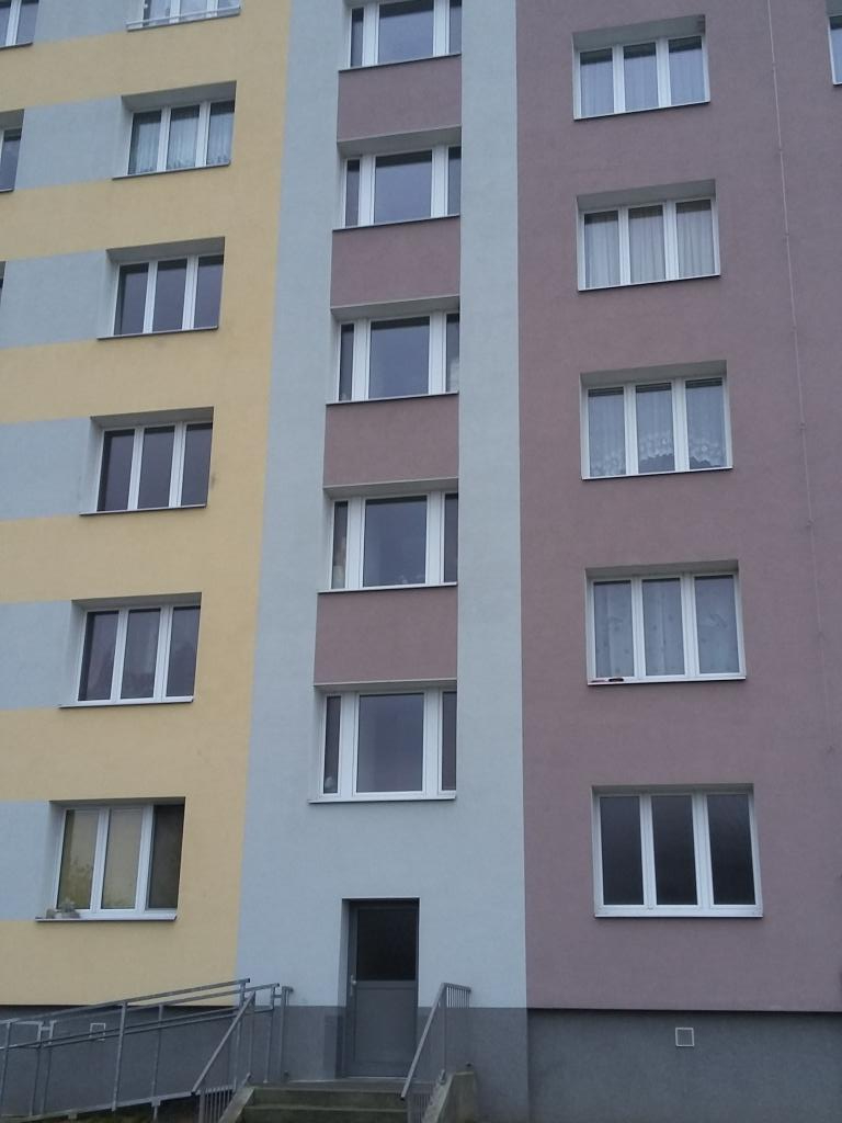 Pronajem bytu 2+1 53 m2