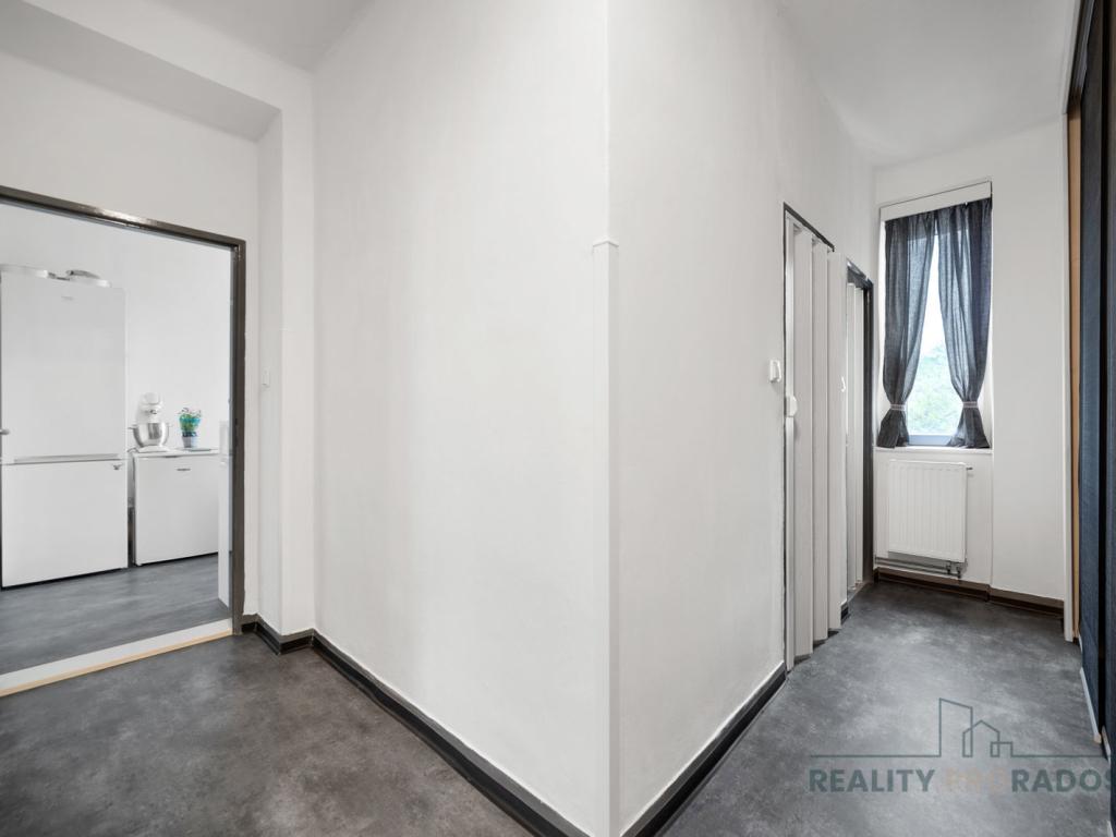 Pronájem bytu 2+1 68 m²