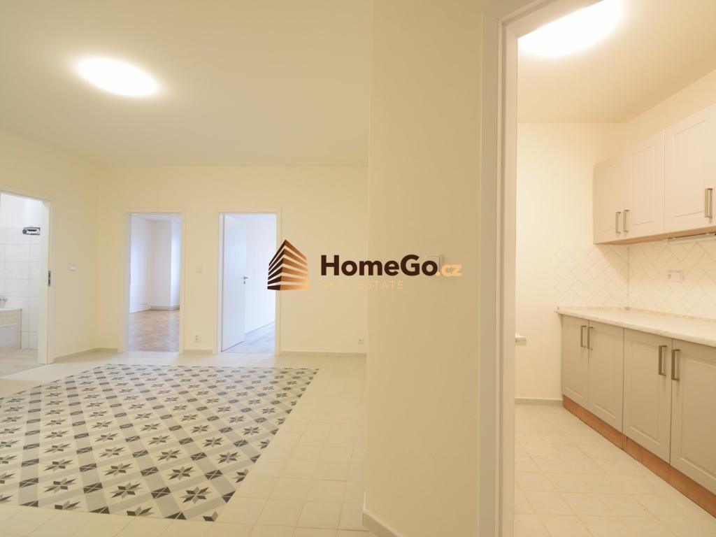 Pronájem bytu 3+kk 92 m2, Praha – náhled fotky 14