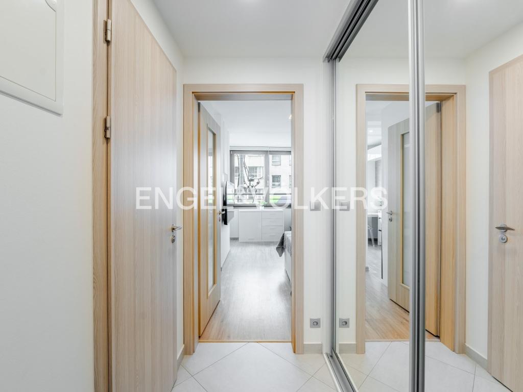Pronájem bytu 1+kk 35 m² - Ansicht 6