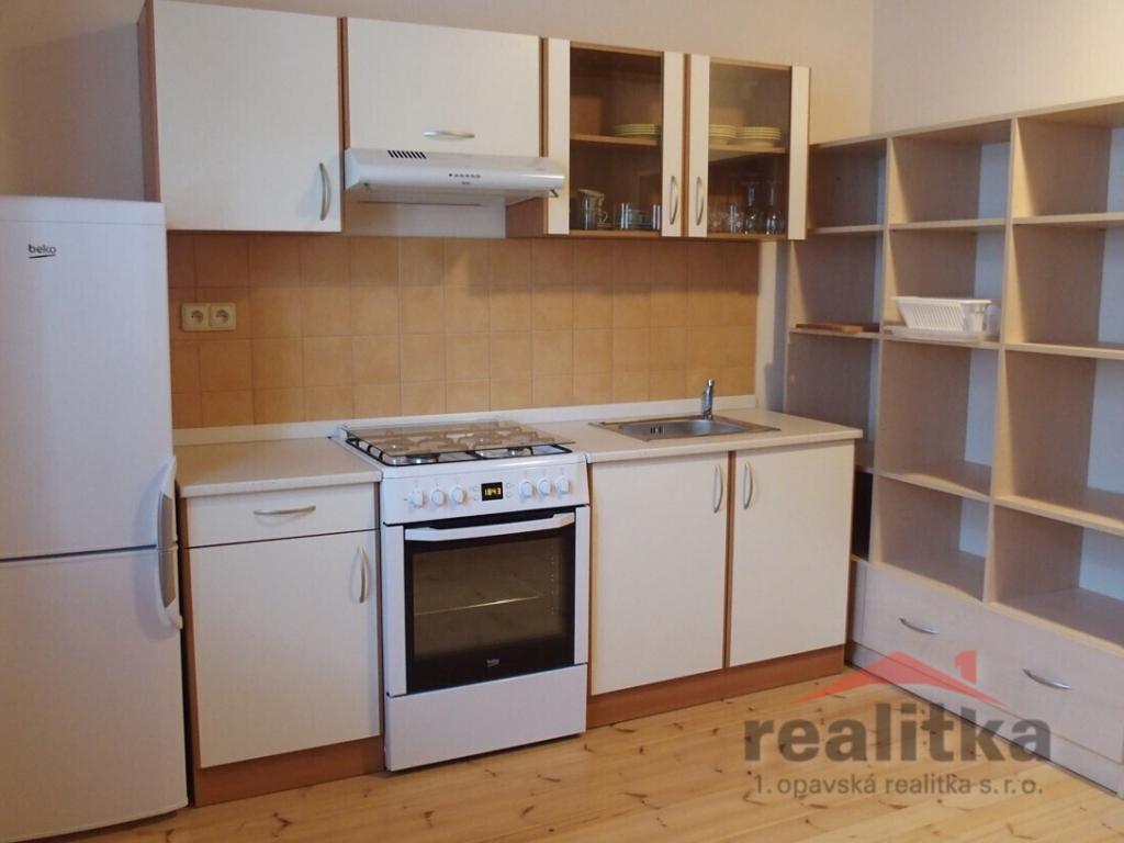 Pronájem bytu 2+kk 50 m2