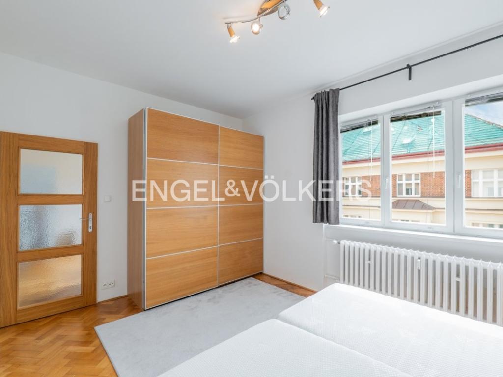 Pronájem bytu 2+1 58 m2