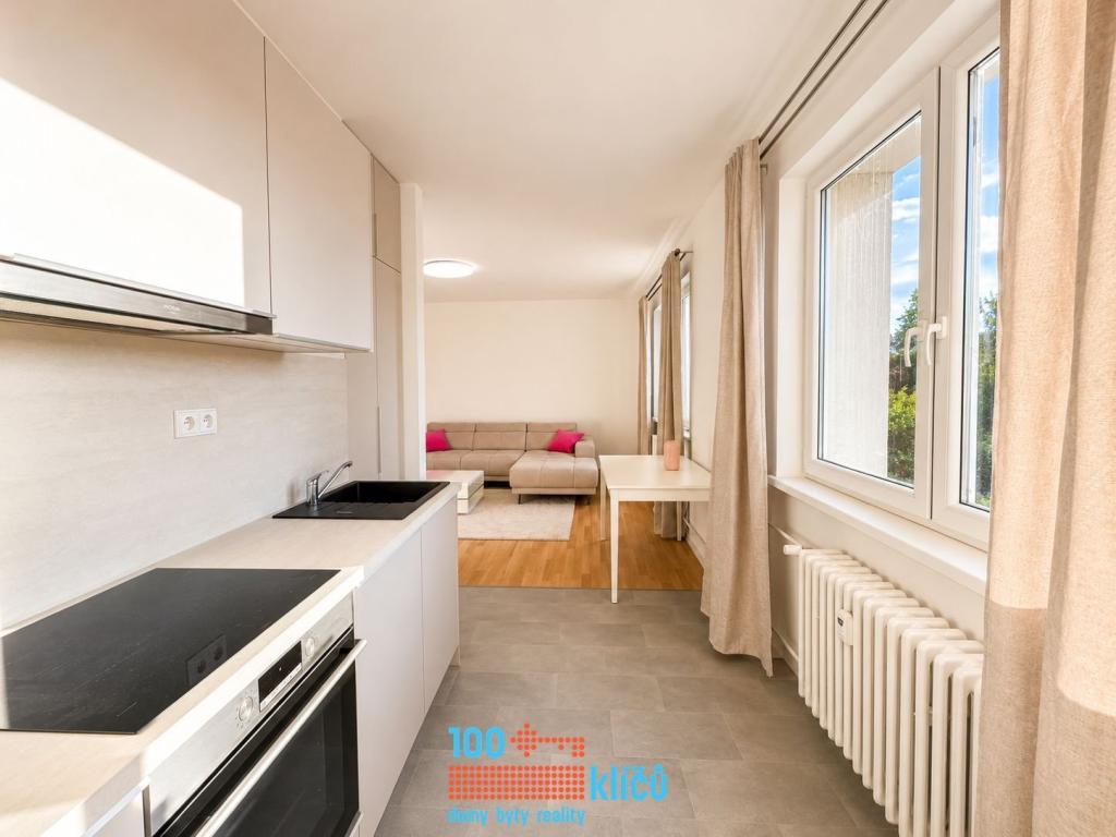 Pronájem bytu 2+kk 56 m2